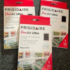 Frigidaire PureAir Ultra Refrigerator Air Filter NEW (3)